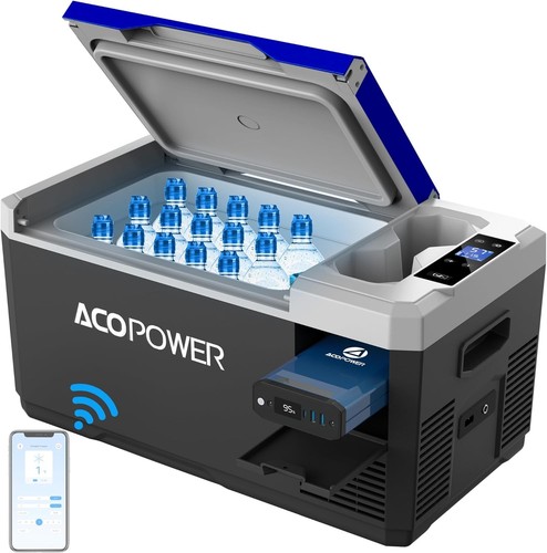 Acopower 19qt mini power - dc/ac,